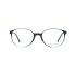 Ramă de Ochelari Bărbați Porsche Design P8312-E Negru Ø 53 mm