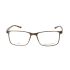 Ramă de Ochelari Bărbați Porsche Design P8346-E-57 Auriu* ø 57 mm