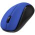 Mouse Fără Fir Optic Hama MW-300 V2 Albastru Negru/Albastru (1 Unități)