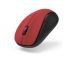 Mouse Fără Fir Optic Hama MW-300 V2 Roșu Negru/Roșu (1 Unități)