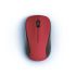 Mouse Fără Fir Optic Hama MW-300 V2 Roșu Negru/Roșu (1 Unități)