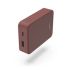 Powerbank Hama FABRIC10 Roșu 10000 mAh