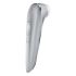 Dispozitiv stimulare clitoris Satisfyer Luxury High Fashion Argintiu