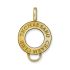 Mărgele Damă Thomas Sabo X0184-413-12 Auriu* (1,5 cm)