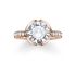 Inel Damă Thomas Sabo TR2037-416-14