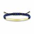 Brățară Damă Thomas Sabo LBA0056-892-32-L19v Albastru Auriu* Argintiu (16 - 19 cm)