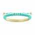 Brățară Damă Thomas Sabo LBA0060-848-1 Albastru Argintiu Auriu*