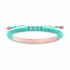 Brățară Damă Thomas Sabo LBA0062-597-1 Albastru Aur roz Argintiu