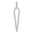 Pandantiv Damă Thomas Sabo Y0055-051-14 6 cm