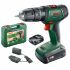 Burghiu percutor BOSCH UniversalImpact 18 18 V 34 Nm