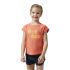 Set Sport pentru Copii Reebok G ES SS Portocaliu