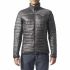 Jachetă Sport de Bărbați Adidas BS2513 Gri