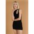 Rochie 24COLOURS Negru Casual