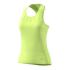Tricou cu Bretele Damă Adidas FR SN 37C TANK CG1118 Galben