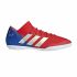 Încălțăminte de Fotbal Sală pentru Adulți Adidas Nemeziz Messi Roșu Bărbați