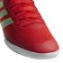 Încălțăminte de Fotbal Sală pentru Adulți Adidas Nemeziz Messi Roșu Bărbați