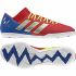 Încălțăminte de Fotbal Sală pentru Adulți Adidas Nemeziz Messi Roșu Bărbați