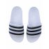 Șlapi pentru Bărbat Adidas ADILETTE AQUA F35539 Alb