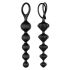 Perle Anale Satisfyer (2 pcs) Negru Silicon