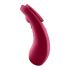 Vibrator Masaj pentru Cupluri Satisfyer LITTLE SECRET WINE