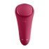 Vibrator Masaj pentru Cupluri Satisfyer LITTLE SECRET WINE