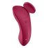 Vibrator Masaj pentru Cupluri Satisfyer LITTLE SECRET WINE