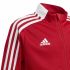 Jachetă Sport pentru Copii Adidas Tiro21 Tk Alb