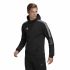 Hanorac de Antrenament pentru Adulți Adidas Tiro 21 Negru (XS)