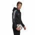 Hanorac de Antrenament pentru Adulți Adidas Tiro 21 Negru (XS)