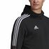 Hanorac de Antrenament pentru Adulți Adidas Tiro 21 Negru (XS)