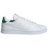 Adidași Casual Bărbați Adidas aDVANTAGE GZ5300 Alb