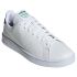 Adidași Casual Bărbați Adidas aDVANTAGE GZ5300 Alb