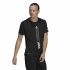 Tricou cu Mânecă Scurtă Bărbați Adidas Agravic Negru