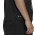 Tricou cu Mânecă Scurtă Bărbați Adidas Agravic Negru