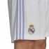 Pantalon de Antrenament de Fotbal pentru Adulți Real Madrid C.F. First Kit 22/23 Alb Unisex