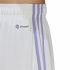 Pantalon de Antrenament de Fotbal pentru Adulți Real Madrid C.F. First Kit 22/23 Alb Unisex