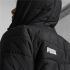 Jachetă Sport pentru Copii Puma Essodeddded Negru