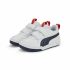 Adidași pentru Copii Puma Multiflex Alb