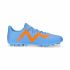 Încălțăminte de Fotbal pentru Adulți Puma Future Play Mg Glimmer Albastru Unisex