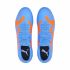 Încălțăminte de Fotbal pentru Adulți Puma Future Play Mg Glimmer Albastru Unisex