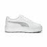 Adidași Casual de Damă Puma Karmen Space Metalli Alb