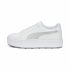 Adidași Casual de Damă Puma Karmen Space Metalli Alb