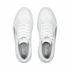 Adidași Casual de Damă Puma Karmen Space Metalli Alb