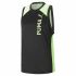 Tricou cu Bretele Bărbat Puma Fit Ultrabreathe Negru