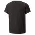 Tricou cu Mânecă Scurtă Copii Puma Essentials+ Street Art Grap Negru