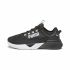 Încălțăminte de Running pentru Adulți Puma Retaliate 2 Negru Unisex