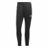 Pantalon de Antrenament de Fotbal pentru Adulți Adidas Tiro 23 Negru Bărbați