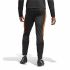 Pantalon de Antrenament de Fotbal pentru Adulți Adidas Tiro 23 Negru Bărbați