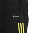 Hanorac de Antrenament pentru Adulți Adidas Tiro23 Club Alb Negru