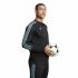 Hanorac de Antrenament pentru Adulți Adidas Tiro 23 Negru (XS)